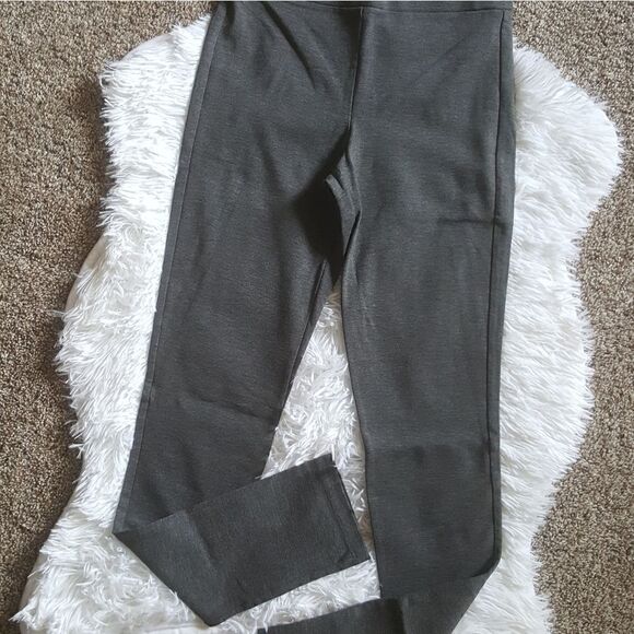 Theory gray leggings Women’s Size Small - Picture 1 of 5